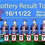 lottery thailand live